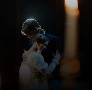 The phantom of the opera