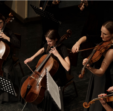 The phantom of the opera