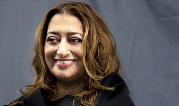 Zaha Hadid