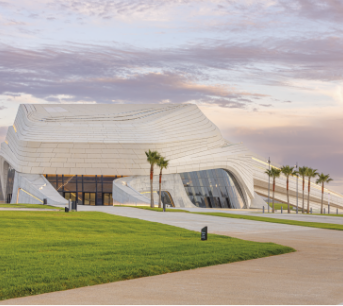   Éblouissez votre âme au Théâtre Royal de Rabat