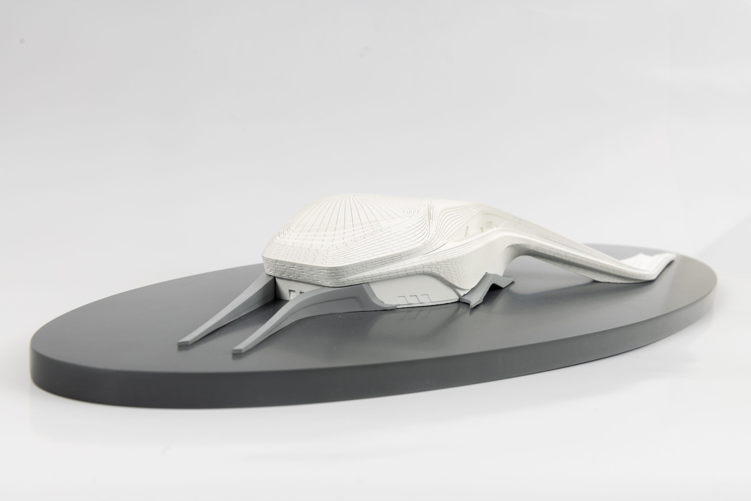 Figurines Théatre royal de Rabat