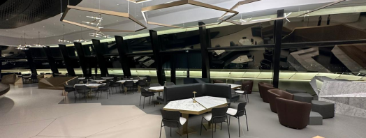 Restaurants & cafés